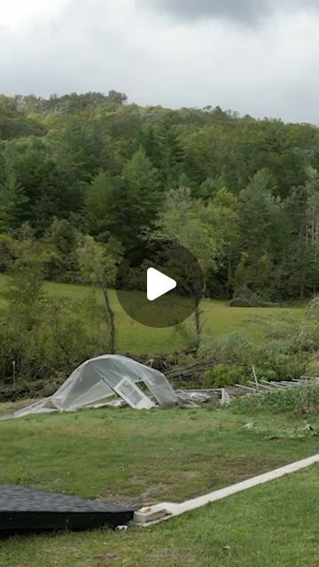 Justin Rhodes on Instagram: "How many years is this flood gonna reset us? It’s a funny thing how many years it can take to build a thing and then Mother Nature sneezes and takes it away just like that. Down in the holler the damage is tremendous but when I walk up the mountain just a few hundred feet the massive creek shrinks and the earth seems largely unfased. We are so little in the grand scheme of things." Justin Rhodes, Asheville, Rhodes, A Thing, Mother Nature, The Mountain, The Environment, How Many, The Earth