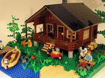 Lego House Ideas, Crafts By Season, Lego Club, Construction Lego, Lego Boards, Lego Diy, Lego Activities, Lego Modular, Lego Mini