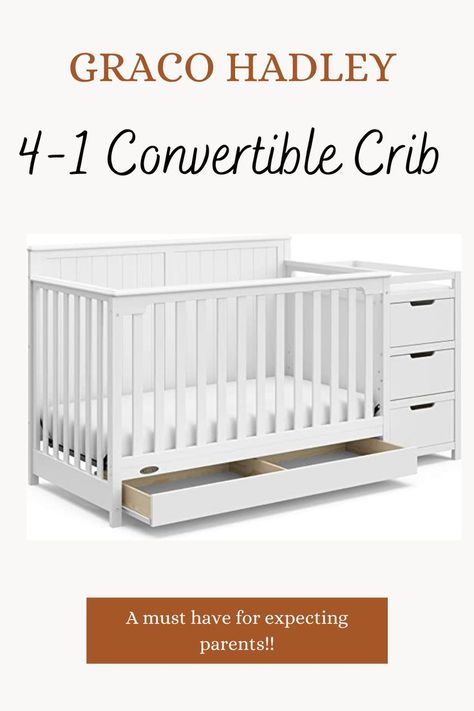 Crib Dresser Combo Nursery Sets, Crib Changing Table Combo, Crib With Drawers, Crib And Changing Table Combo, Crib With Changing Table, Bed Day, 4 In 1 Crib, Nursery Items, Bed Baby