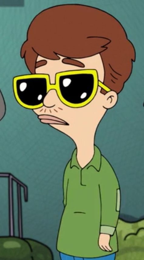 Andrew Glouberman Icon, Big Mouth Wallpaper Iphone, Big Mouth Drawing, Big Mouth Wallpaper, Big Mouth Pfp, Big Mouth Characters, Big Mouth Fanart, Andrew Glouberman, Big Mouth Quotes