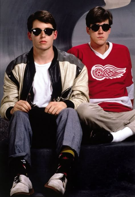 80’s Aesthetic, Ferris Bueller’s Day Off, Ferris Bueller's Day Off, Life Moves Pretty Fast, Matthew Broderick, Ferris Bueller, Teen Movies, I Love Cinema, 90s Movies