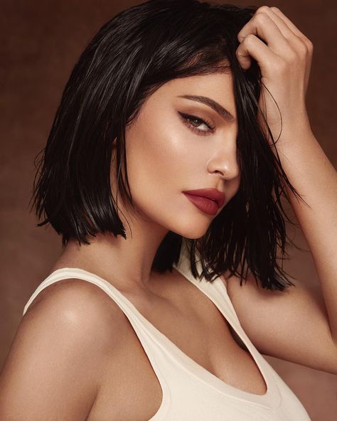 pin ✰ bellaxlovee Maquillaje Kylie Jenner, Moda Kylie Jenner, Kylie Jenner Fotos, Kylie Jenner Photoshoot, Look Kylie Jenner, Looks Kylie Jenner, Trajes Kylie Jenner, Kylie Jenner Pictures, Kylie Makeup