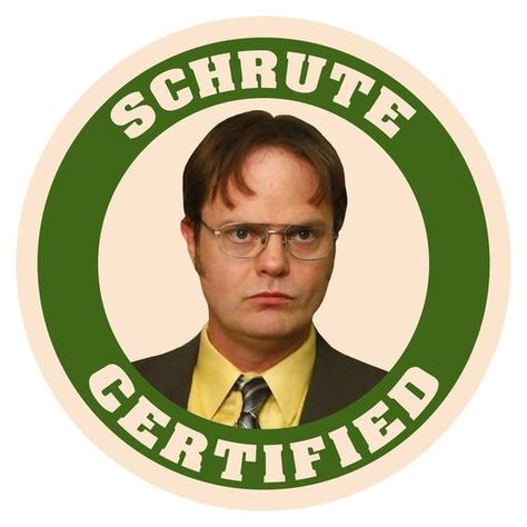 The Office Dwight Schrute Certified Funny Sticker Sticker #sticker Stickers #stickers freesticker #freesticker freestickers #freestickers free download sticker #freedownloadsticker 1.311 The Office Sublimation Designs, Dwight Schrute Sticker, The Office Prints, The Office Stickers Printable, The Office Serie, The Office Illustration, The Office Icons, The Office Aesthetic, The Office Art