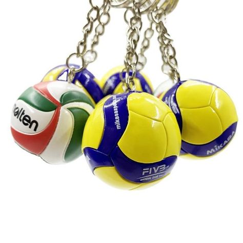 custom 3D mini Volleyball keychain football key chains Volleyball Keychain, Carabiner Keychain, Embossed Printing, Offset Printing, Pink Girly Things, Silk Screen Printing, Silk Screen, Uv Printing, Key Chains