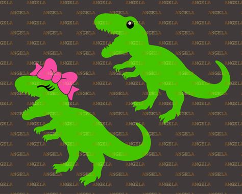 Dinosaur Svg, Girl Dinosaur Svg, Dino Boy Svg, T-Rex Svg, Birthday Check more at https://bestdesignbundle.com/product/dinosaur-svg-girl-dinosaur-svg-dino-boy-svg-t-rex-svg-birthday/ T-rex Svg, Kids Silhouette, Dinosaur Svg, Bow Clipart, Mermaid Svg, Girl Dinosaur, Silver Background, Circle Monogram, Silhouette Png