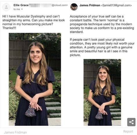 James Fridman, Homecoming Pictures, Human Kindness, Genuine Smile, Faith In Humanity Restored, Humanity Restored, Cute Stories, Faith In Humanity, Make You Smile