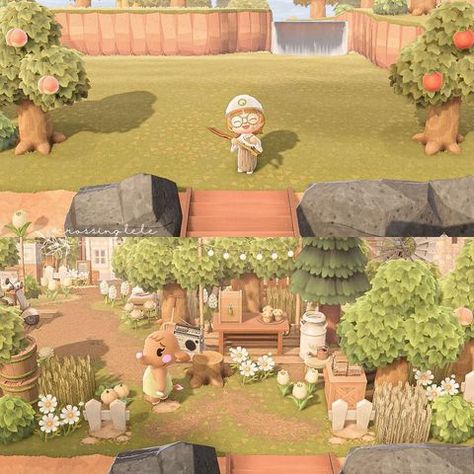 ↳ ♡₊˚. Lea | Acnh gaming🧸 (@crossing.lele) • Instagram photos and videos Spring Island Acnh, Acnh Island Entrance, Acnh Entrance Ideas, Acnh Entrance Inspiration, Acnh Island Entrance Ideas, Acnh Entrance, Acnh Cottagecore, A New Start, Animal Crossing Wild World