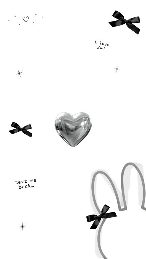 wallpaper miffy aesthetic black white bow cute Miffy Aesthetic, Bow Wallpaper Iphone, Destop Wallpaper, Black And White Wallpaper Iphone, Grey Wallpaper Iphone, Black Hd Wallpaper, Jelly Wallpaper, Pink Wallpaper Girly, Bow Wallpaper