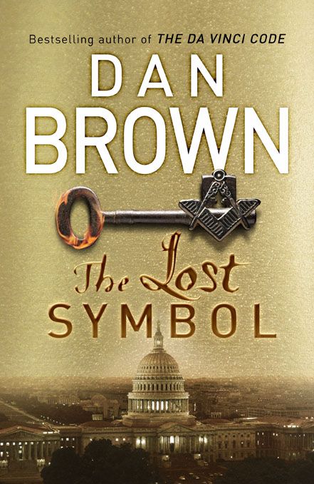 the lost symbol - dan brown    (a really good read with brilliant twist at the end) The Lost Symbol, Dan Brown Books, Lost Symbol, Robert Langdon, Dan Brown, I Love Books, Great Books, Reading Lists, Love Book