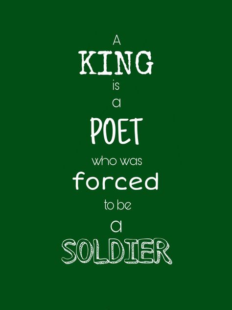 A quote I saw and really liked so I wanted it for my wallpaper because I'm the king so I made it a wallpaper Soldier Poet King Quotes, King Poet Soldier, Soldier Poet King, Soldier Wallpaper, King Aesthetic, Soldier Quotes, King Quotes, My Wallpaper, A Wallpaper