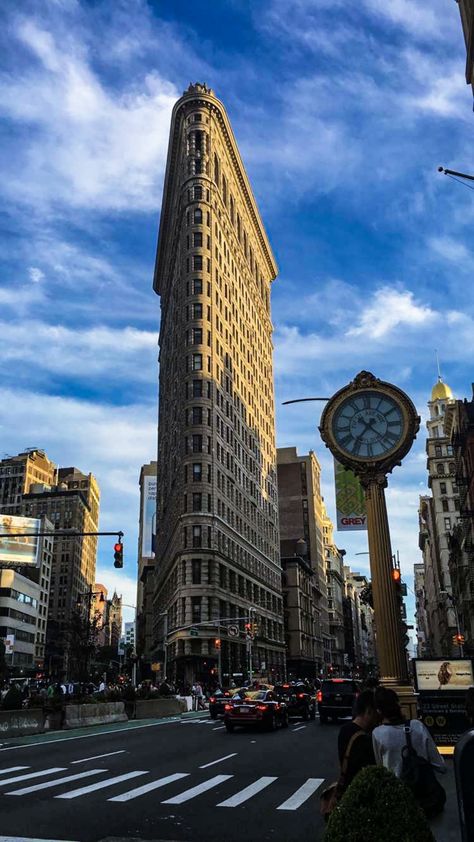 Moving To Usa, Flatiron Building Nyc, Moving To New York, Band Trip, Nyc Dream, Ny Trip, Flatiron Building, Welcome To New York, Computer Shortcuts