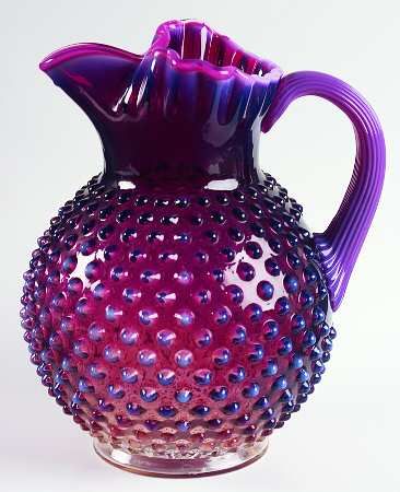 Plum opalescent hobnail. My favorite color and pattern. Bonanno Family, Hobnail Glassware, Beautiful Glassware, Purple Sage, Fenton Glassware, Serving Ware, Bohemian Kitchen, Glass Ware, Fun Photos