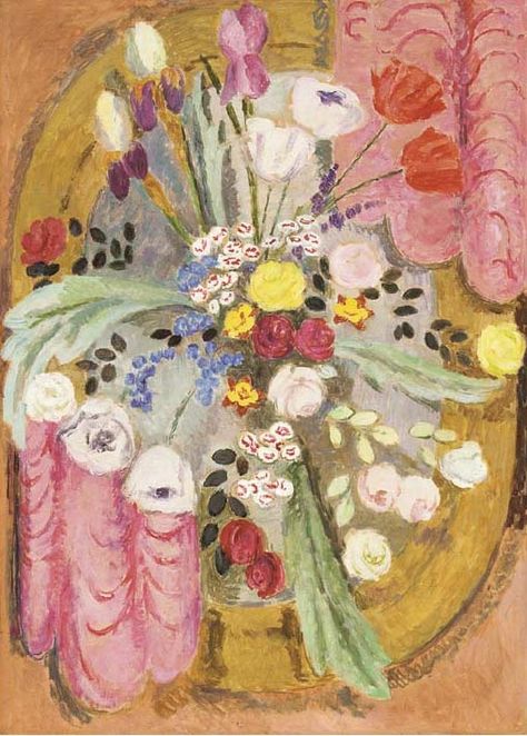 Dora Carrington, Virginia Wolf, Vanessa Bell, Bloomsbury Group, Bell Art, Bell Design, Post Impressionism, Virginia Woolf, Magazine Art