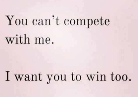 Competition is fun, but life is a journey not a competition. Slow down and look around fam... from over here it looks you ARE winning! 🥇✨🫶💪 Look Around You Quotes, My Competition Is Me, Competition Quotes Women, My Only Competition Is My Potential, It’s Not A Competition, Life Is Not A Competition Quotes, Not A Competition Quotes, Quotes About Competition, Not In Competition With Anyone