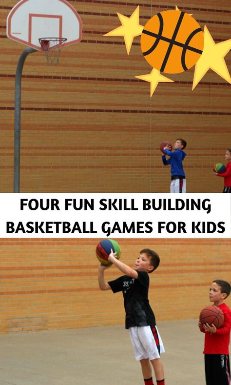 Basketball Drills For Kindergarteners, 3rd Grade Basketball Practice, Preschool Basketball Drills, Basketball Relay Games For Kids, 1st Grade Basketball Practice, Basketball Activities For Preschool, Elementary Basketball Games, Fun Basketball Drills For Kids, Fun Basketball Games For Kids