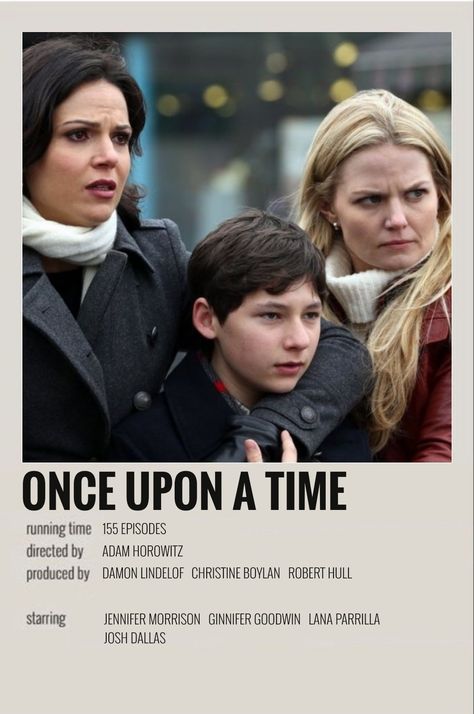 Once Upon A Time Polaroid Poster, Once Upon A Time Poster, Iconic Movie Posters, Movie Card, Movie Posters Minimalist, Music Magazines, Book Tv, Movie List, Iconic Movies