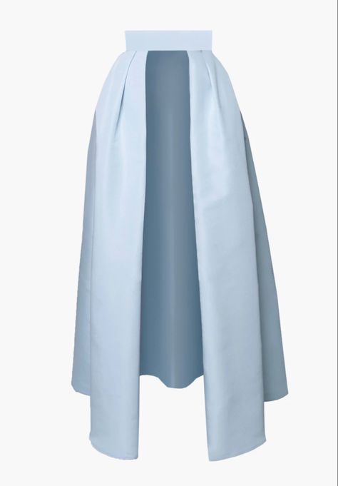 Chloe Descendants, Full Skirt Outfit, Tvd Dr, Convertible Skirt, Church Fits, Fashion Elements, Full Skirts, Cosplay Ideas, Fashion Plates