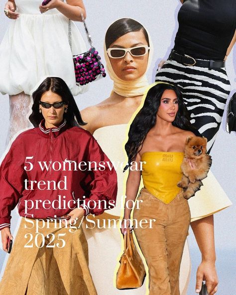 Heuritech in the Press 🗞️ We're thrilled to kick off September with a standout feature in @voguebusiness! From puffball silhouettes to the return of suede, @lucy_maguire_ explores the trends set to soar for the Spring/Summer 2025 season, on the runway and the street. With Heuritech, brands can tap into the trends consumers will be wearing next—and that’s exactly what’s featured in Vogue. Discover our exclusive trend predictions and see what’s shaping the future of fashion! Photo: Getty Im... Spring 2025 Fashion, Summer 2025 Trends Fashion, 2025 Summer Trends, Trend 2025 Fashion, 2025 Summer Fashion, Fashion Trend 2025, Summer 2025 Fashion Trends, Summer 2025 Trends, Spring 2025 Fashion Trends