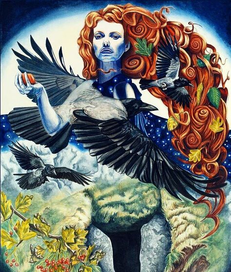 The Morrigan Integration — Sapo's Spirit Kambo Ceremonies Ireland Celtic Deities, The Morrigan, Irish Goddess, Irish Mythology, Celtic Gods, Oh My Goddess, Celtic Goddess, Celtic Mythology, Sacred Feminine