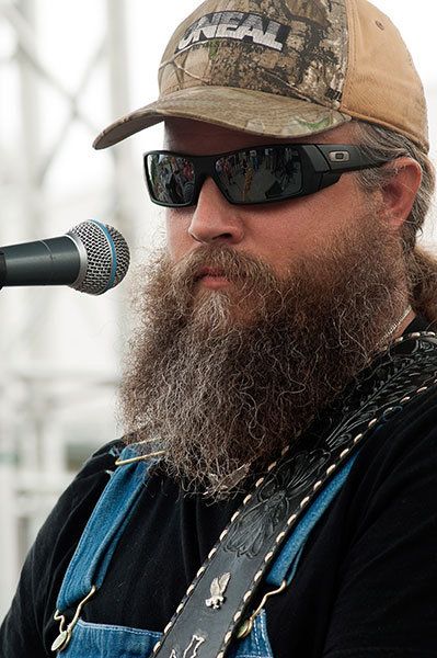 Jamey Johnson  Beard Goals if I can make it that long. Jamey Johnson, Phil Robertson, Robertson Family, Franklin Graham, Duck Commander, Chris Stapleton, Duck Recipes, Family Photo Album, Duck Dynasty