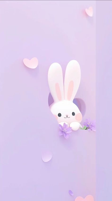 Animation Characters Tattoo, Qhd Wallpaper, Iphone Wallpaper Lights, Best Nature Wallpapers, Pretty Wallpapers Tumblr, Cute Mobile Wallpapers, Cute Bunny Cartoon, Phone Screen Wallpaper, Wallpaper Doodle