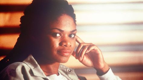 Kimberly Elise, Set It Off, Jada Pinkett, Jada Pinkett Smith, 90s Movies, Queen Latifah, Movies Outfit, I Love Her, Outfit Sets