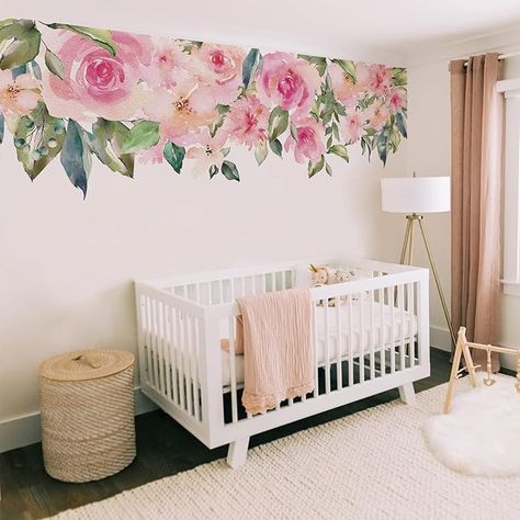 Nursery wall decals