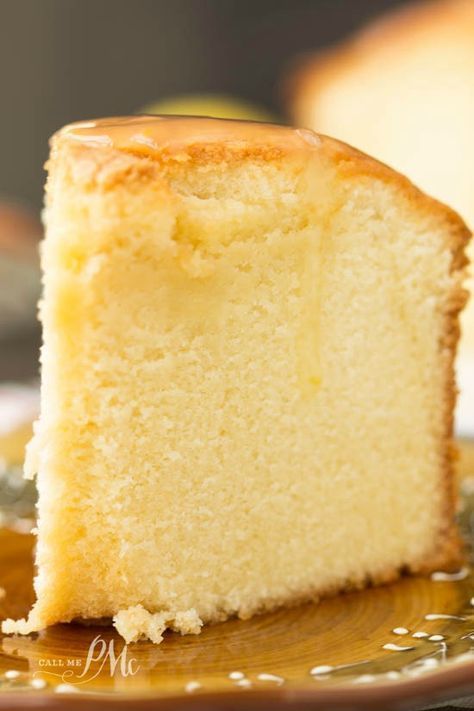 Tall, buttery, moist Old Fashioned Blue Ribbon Pound Cake recipe is loved by everyone that tries it. Always a favorite at potlucks! Blue Ribbon Pound Cake, Best Pound Cake Recipe, Old Fashioned Pound Cake, Pound Cake Recipe, Gateaux Cake, Lemon Pound Cake, A Piece Of Cake, Pound Cake Recipes, Piece Of Cake