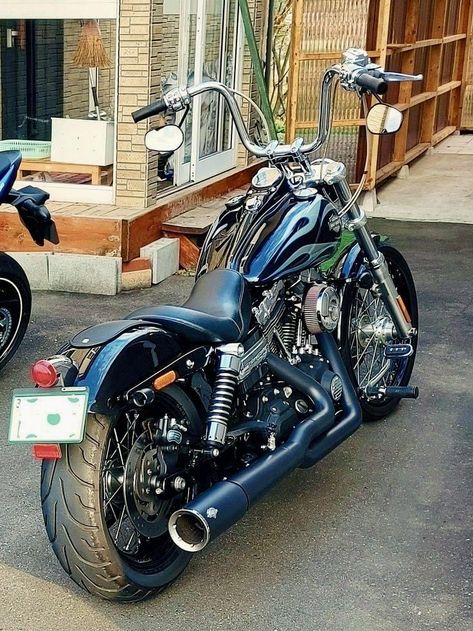 Wide Glide Harley, Dyna Wide Glide Custom, Harley Davidson Super Glide, Harley Davidson Motorcycles Dyna, Dyna Custom, Harley Wide Glide, Harley Dyna Super Glide, Harley Dyna Wide Glide, Harley Davidson Dyna Wide Glide