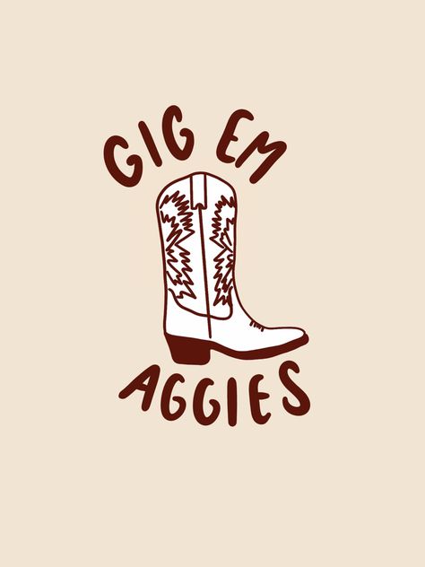 aggies, tamu, texas a&m, marron and white, college wallpapers, costal cowgirl, college football, SEC, hook em, gig em, wreck em, Texas colleges, cowgirl boots, fall vibes, fall aesthetic, football season A M Wallpaper, Texas Aggies Decor, Cowgirl Boots Fall, Dorm Canvas Art, Dorm Room Paintings, College Canvas, College Wall Decor, College Wallpaper, Costal Cowgirl