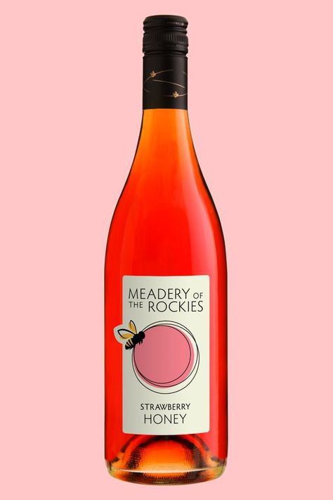 Our Strawberry Honey wine is a blend of 60% Strawberry Wine and 40% Honey Wine. As one of our most prestigious wines, it is deliciously flavorful, with a balanced mouthfeel, a sweet, strawberry flavor, and a clean, fruity finish. Truly springtime in a bottle! Honey Wine, Strawberry Wine, Skincare Routine, Rosé Wine Bottle, Honey, Wine Bottle, Wine, Drinks, Fruit