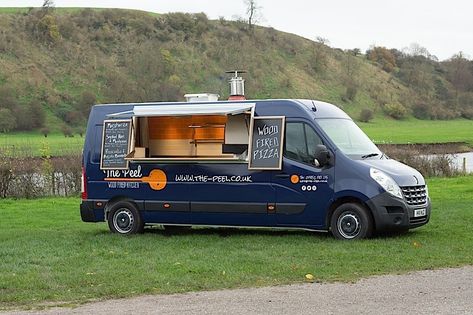 Ford Transit Food Truck, Dessert Truck, Pizza Vans, Pizza Van, Catering Van, Food Trailers, Coffee Van, Food Van, Truck Business