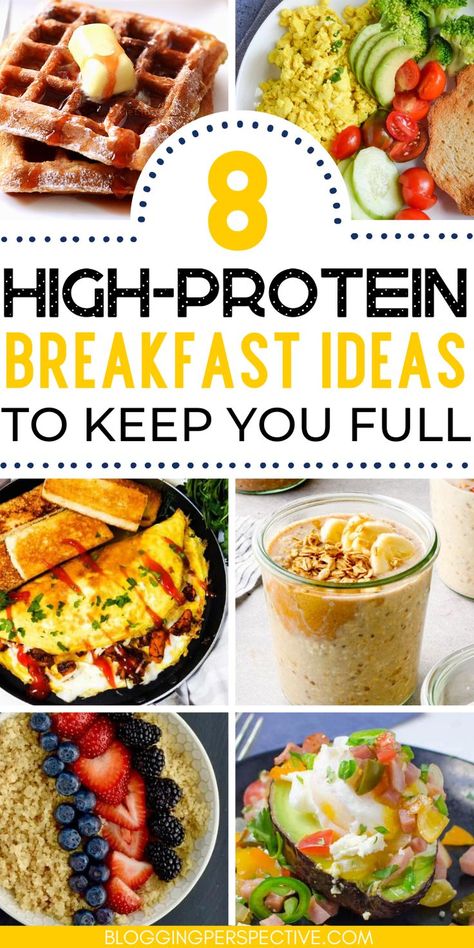 Rise and shine with the best high-protein breakfast ideas! Explore our easy high-protein breakfasts that are quick to make, perfect for busy mornings. Whether you crave a healthy breakfast casserole or the indulgence of protein waffles, these recipes are designed to keep you full and satisfied. Start your day right with these protein-packed breakfast recipes that are as delicious as they are nutritious. High Protein Breakfast Ideas, Protein Breakfast Ideas, Healthy Breakfast Casserole, Protein Waffles, Cooking Hacks, High Protein Breakfast, Protein Breakfast, Rise And Shine, Breakfast Casserole