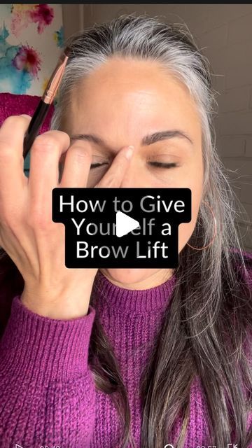 JaDe Rain | Makeup Tips & Tricks on Instagram: "How to Give Yourself a Brow Lift. Struggle with your eyebrows watch this.   If you want more arch in your eyebrow this is the tutorial you have to watch.   #makeuptutorial #howtobeauty #eyebrows #makeuptipsandtricks" Eyebrow Shaping Tutorial For Beginners, Shaping Eyebrows At Home, Fill In Eyebrows For Beginners Natural, How To Line Eyebrows, How To Apply Eyebrow Pencil, How To Trim Eyebrows With Scissors, How To Lift Eyebrows, Shaping Eyebrows For Beginners, How To Arch Your Eyebrows