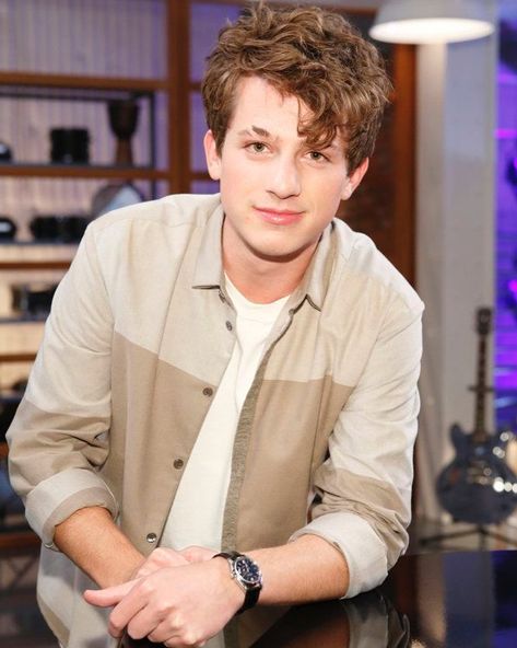 Charli Puth, King Of Music, Meghan Trainor, Charlie Puth, It Goes On, Charming Charlie, Man Crush, Shawn Mendes, Record Producer