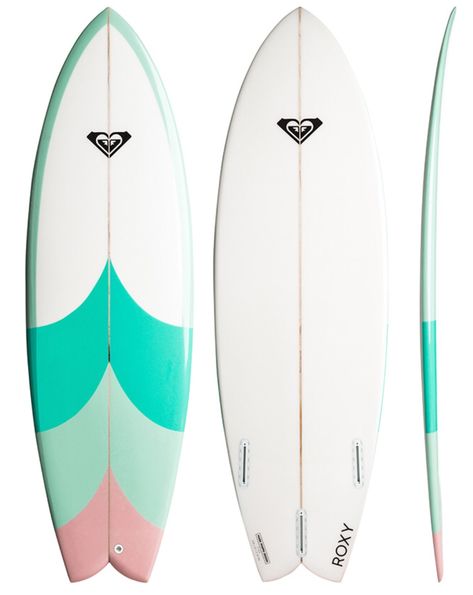 Roxy Surfboards, Surfboard Design Ideas, Beach Color Palettes, Paddle Board Surfing, Summer Wishlist, Penny Skateboard, Surfboard Decor, Silver Jewlery, Dremel Projects