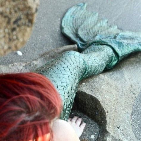 Ariel Tail, Ariel Aesthetic, Tail Aesthetic, Realistic Mermaid, Ariel Disney, Ariel Mermaid, Disney Princesses And Princes, Disney Princess Modern, Disney Princess Ariel