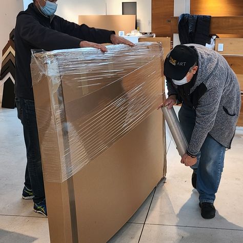 Packing Paintings For Shipping, How To Pack Artwork For Moving, Peter Lik, Art Storage, Contemporary Photographers, Shipping Services, Art Display, Fine Art Gallery, Design Company