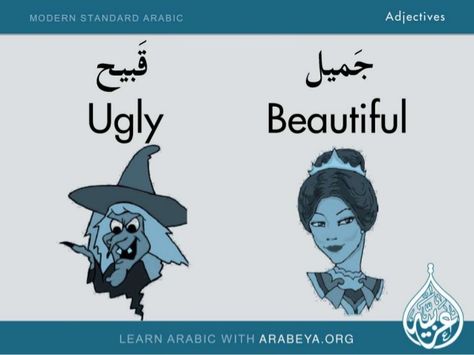 Arabic Adjectives, Arabic Handwriting, Arabic Vocabulary, Arabic Verbs, Modern Standard Arabic, Spoken Arabic, English Phrases Sentences, Learn Arabic Online, Arabic Phrases