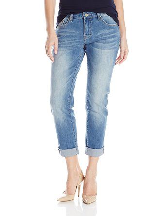 Stitch Fix Shorts, Jag Jeans Woman, Jag Jeans, Water Blue, Boyfriend Jean, Short Story, Boyfriend Jeans, Stitch Fix, Levi Jeans