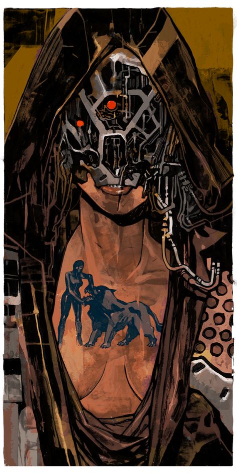 Tarot Cards | Cyberpunk Wiki | Fandom Love Tarot Card, Strength Tarot, The Hierophant, Cyberpunk Aesthetic, Arte Cyberpunk, Love Tarot, Cyberpunk Character, Cyberpunk Art, Cyberpunk 2077