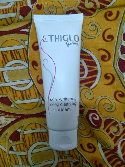 Ethiglo Face Wash, Deep Cleansing Facial, Skincare And Haircare, Product Review, Deep Cleansing, An Angel, Face Wash, A Heart, My Blog