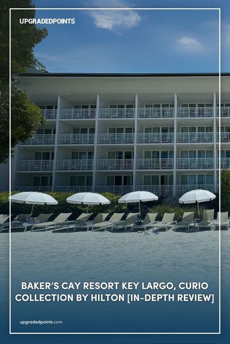 Here is a Baker’s Cay Resort Resort Activities, Key Largo Florida, Hilton Hotels, Beachfront Hotels, Family Vacations, Safe Travel, Florida Keys, Travel And Tourism, Romantic Getaways