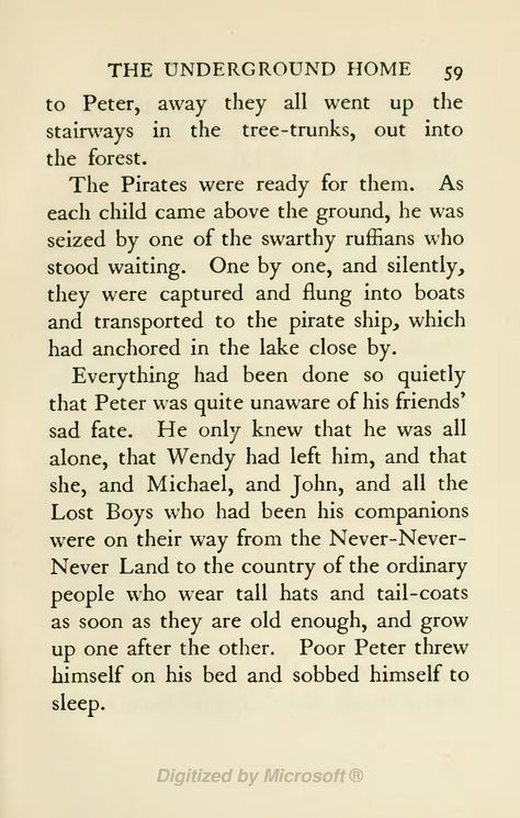 Peter Pan Book, English Moral Stories, Underground Homes, Old Letters, Book Letters, Tree Trunks, Moral Stories, Pretty Words, Peter Pan