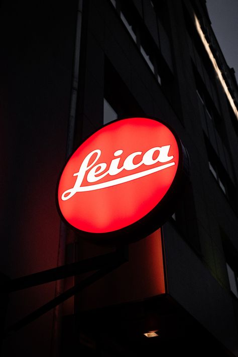 One App to Rule Them All: Leica Consolidates Their Smartphone Software | Light Stalking Store Signage, Gopro Photography, Leica Camera, Camera Gear, Iphone Photos, Photography Equipment, Free Sign, Slr Camera, Led Signs