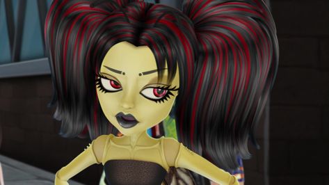 Luna Mothews Monster High, Luna Mothews, Pretty Girl Wallpaper, Monster H, New Halloween Costumes, Monster High Pictures, Moster High, Vampire Girls, Monster High Characters