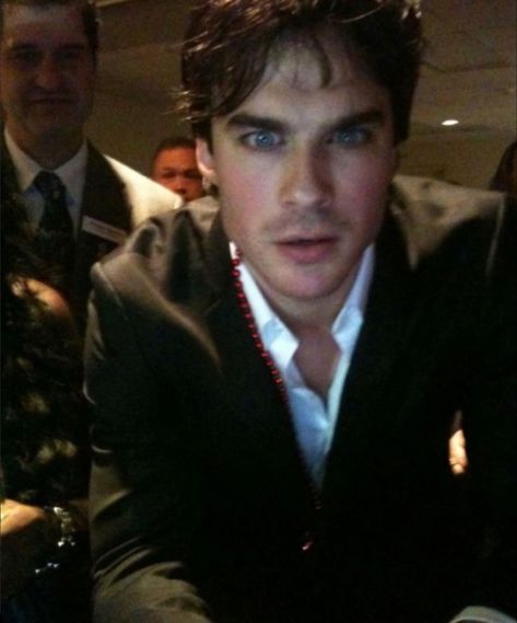 Ian Somerhalder, Damon Salvatore, Blue Eyes, A Man, Friends Family, With Friends, The World, Blue