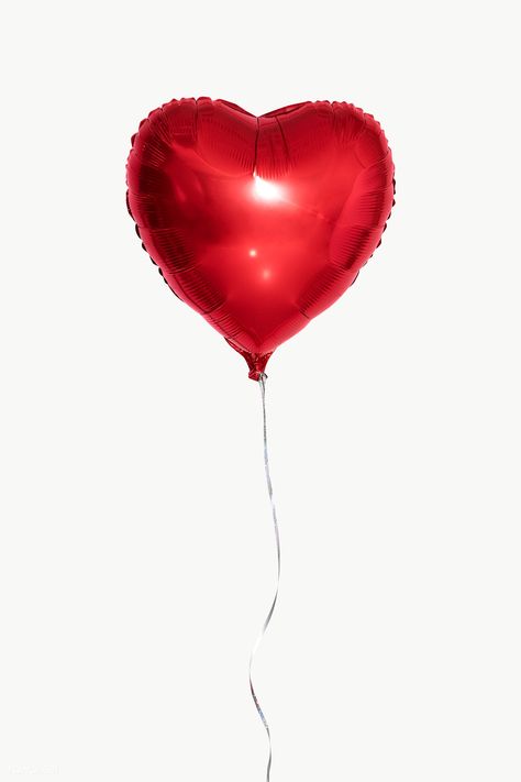 Reference Images For Artists, Heart Ballon, Balloon Png, Balloon Heart, Kristina Webb, Red Png, Html Color Codes, Valentines Balloons, Reference Photos For Artists