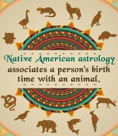 Native American Astrology, Birth Symbols, Native American Zodiac, Native American Spirituality, American Quotes, Native American Wisdom, Native American Quotes, Astrological Signs, Native American Peoples