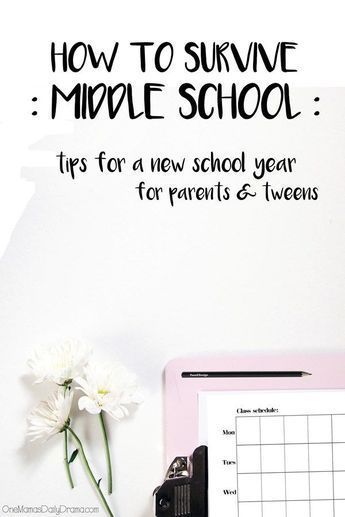 Middle School Tips, School Organization For Teens, Tips For Middle School, Middle School Survival, Middle School Life, Middle School Hacks, School Transition, Middle School Counseling, Middle Schoolers